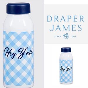 New💕Draper James insulated water Bottle  Hey Y’all